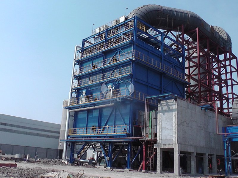 Cangzhou Chemical Xuyang 150,000 kilowatts unit Wet Electrostatic Precipitator