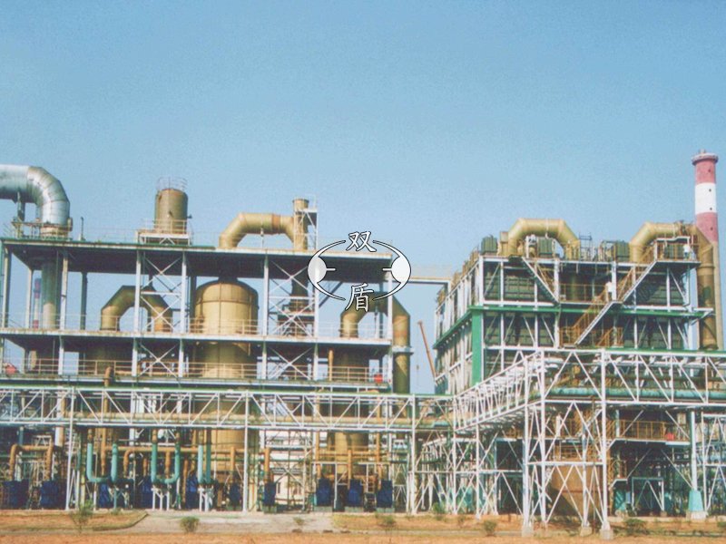 江铜公司贵溪冶炼厂二系列铜冶炼35万吨年硫酸工程