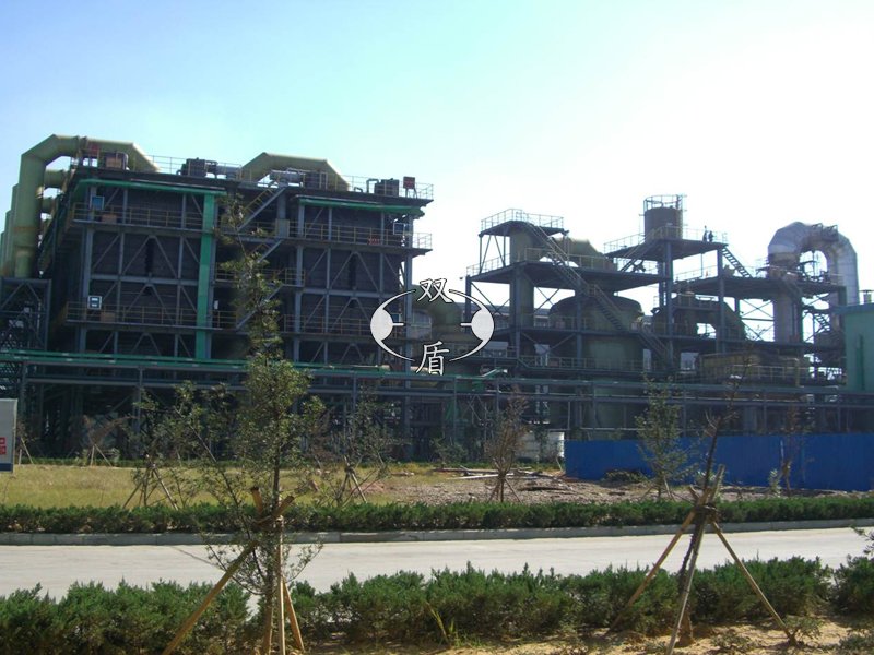 Jiangxi Copper Guixi Smelter four series of copper smelting 1 million tons of sulfuric acid project