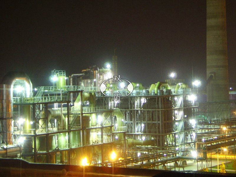 Yanggu Yoshimitsu Copper Co., Ltd. Copper smelting 700,000 tons of sulfuric acid project