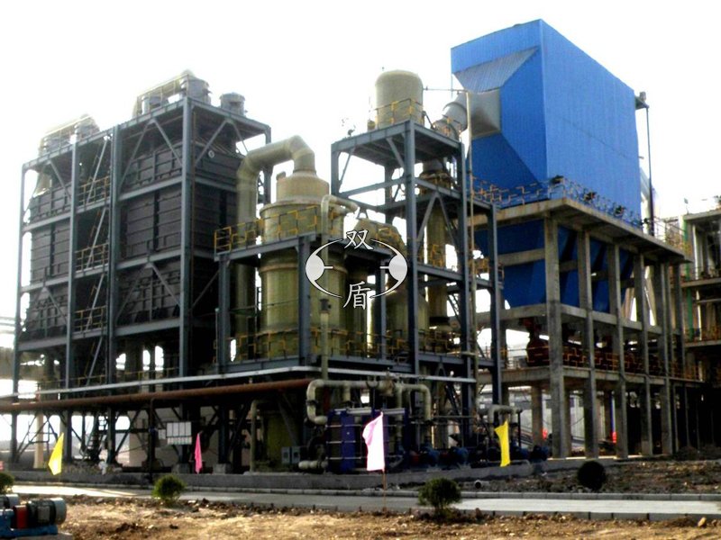 Jiang Su Shuangchang Fertilizer Co., Ltd. 150,000 tons of pyrite acid project