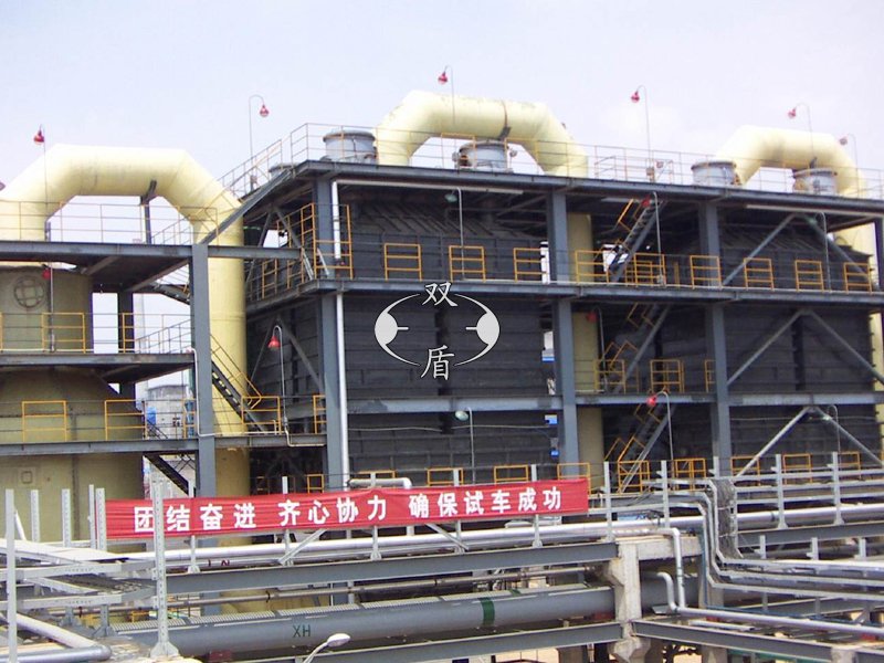 Henan Yuguang Gold & Lead Group 200,000 tons of zinc sulfate in sulfuric acid systems engineering