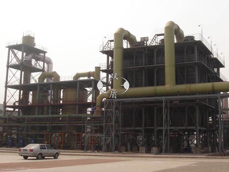 葫芦岛锌业公司isp项目20万吨年硫酸工程