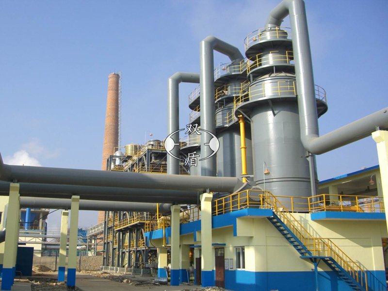 洛阳永宁铅业股份有限公司sks炼铅10万吨年硫酸工程